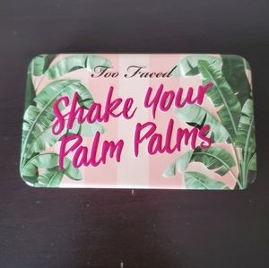 Shake Your Palm Palms eyeshadow pallette by Too faced